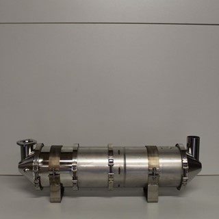 Image de FILTRE à particules CRT 2.7CS en métal fritté radiale-radiale.