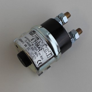 Image de Relais 24 volt / 80 ampére 1ère version