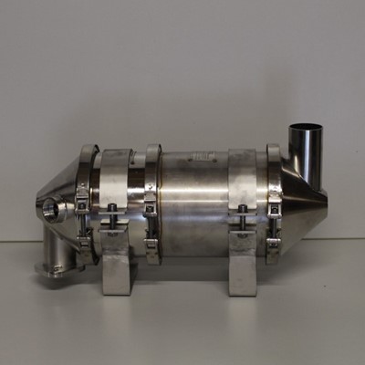 Image de AC-système 2, CRT 1.2B radial - radial, - 25 kW