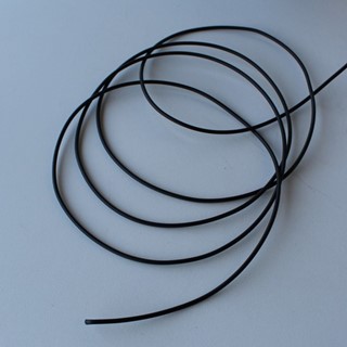 Image sur Câble noir 1.0 mm² pour l'éclairage automobile