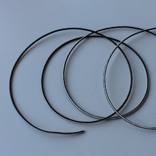 Image de Câble noir/blanc 1.5 mm² pour l'éclairage automobile
