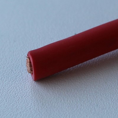 Bild von Anlasserkabel rot 10mm ø 7.0 mm