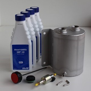 Bild von 3.5 Liter Additiv Tank-Kit 12 Volt ECU