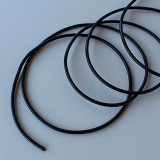 Image sur Câble noir d'éclairage de voiture 6.0 mm²