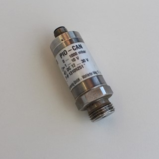 Bild von PIO-CAN Drucksensor 0-1000mbar, 1-10V, DC12-30V (13109251)