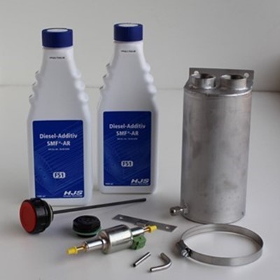 Bild von 1.5 Liter Additiv Tank-Kit 24 Volt ECU