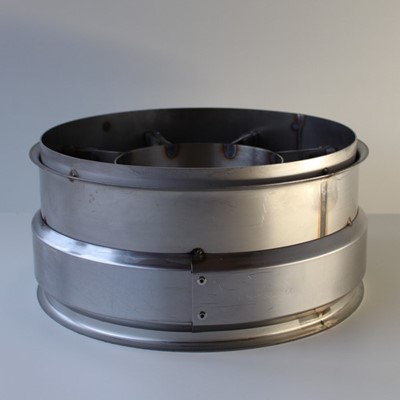 Image de Manchon adaptateur pour filtres SMF-AR 5.4 + 8.1m²