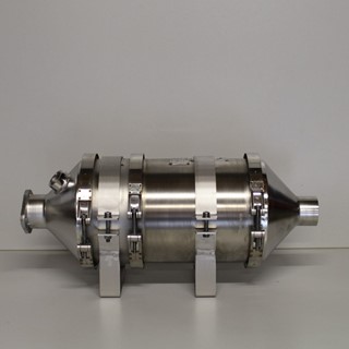 Bild von AC-System 2, CRT 3.6B axial - axial, 20 - 70 kW