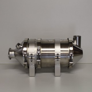 Bild von AC-System 2, CRT 3.6B axial - radial, 20 - 70 kW