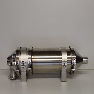 Bild von AC-System 2, CRT 3.8B radial - axial, 60 - 100 kW