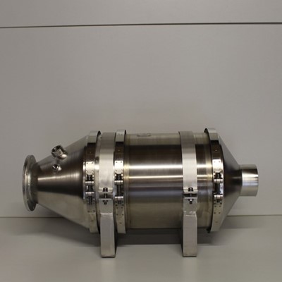 Bild von AC-System 2, CRT 5.4B axial - axial, 100 - 190 kW