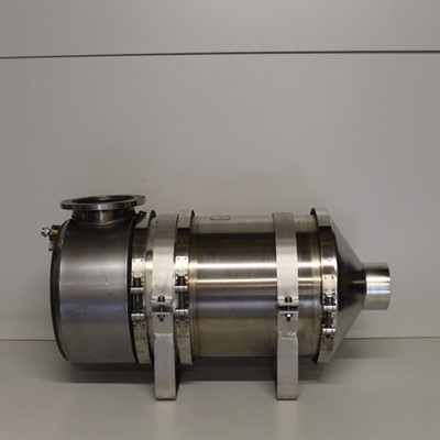 Bild von AC-System 2, CRT 5.4B radial - axial, 100 - 190 kW