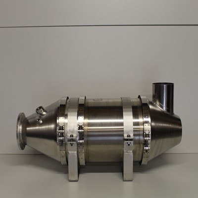 Bild von AC-System 2, CRT 5.4B axial - radial, 100 - 190 kW