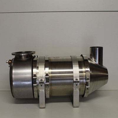 Bild von AC-System 2, CRT 5.4B radial - radial, 100 - 190 kW
