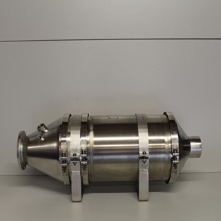 Bild von AC-System 2, CRT 6.5B axial - axial, 140 - 210 kW