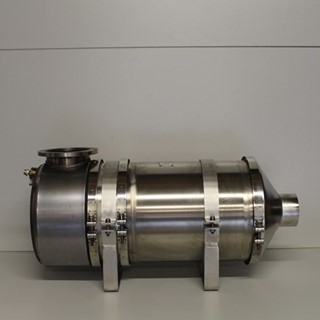 Bild von AC-System 2, CRT 6.5B radial - axial, 140 - 210 kW