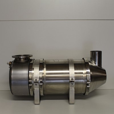 Bild von AC-System 2, CRT 6.5B radial - radial, 140 - 210 kW