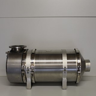 Bild von AC-System 2, CRT 10.2B radial - axial, 240 - 295 kW