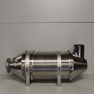 Bild von AC-System 2, CRT 10.2B axial - radial, 240 - 295 kW