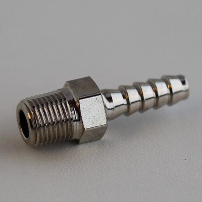 Image de Raccord 5mm 1/8" pour le tuyaux du clapet antiretour de l'additif