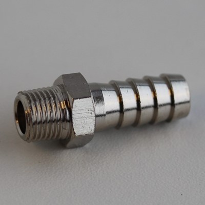 Image de Raccord 8mm 1/8" pour le tuyaux du clapet antiretour de l'additif