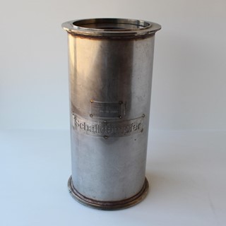 Bild von Schalldämpfermodul zu KM 01 + KM0BK (2944)