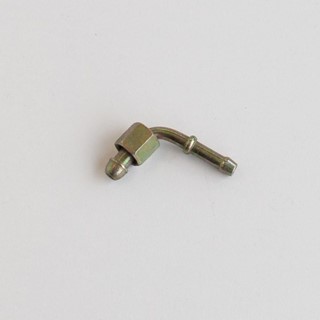 Bild von Winkelanschluss zu Kerze Huss-MK Kraftstoff Schlauchanschluss 6.5mm/5mm