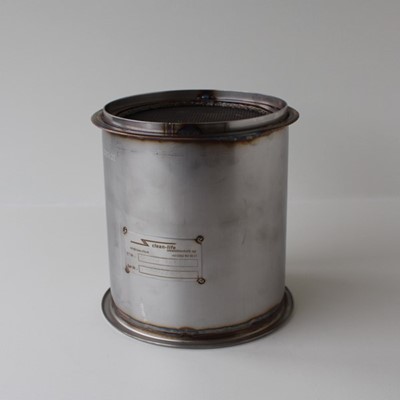 Bild von Reinigung Filter, Keramik/Sic. 5.66" bis ø170 mm