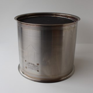 Bild von Reinigung Filter, Keramik/Sic. 10.5-12" von ø 260mm bis 340mm 