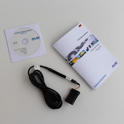 Image de Câble USB de diagnostique ECU (logiciel actuel-gratuit sur notre HP) 