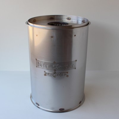 Bild von Schalldämpfermodul SMF-FBC 8.1m² länge 425mm 