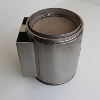 Bild von FM080SL-CCRT-CSF, Filtermodul beschichtet, isoliert, mit Konsole