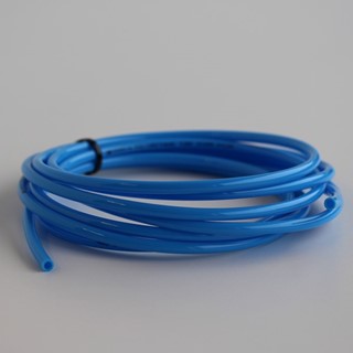 Bild von Schlauch blau pneumatisch pu 6 x 4 mm (Gegendruck)