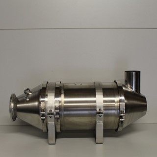 Bild von AC-System 2, CRT 8.1B axial - radial, 180 - 240 kW