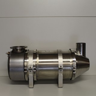 Bild von AC-System 2, CRT 8.1B radial - radial, 180 - 240 kW
