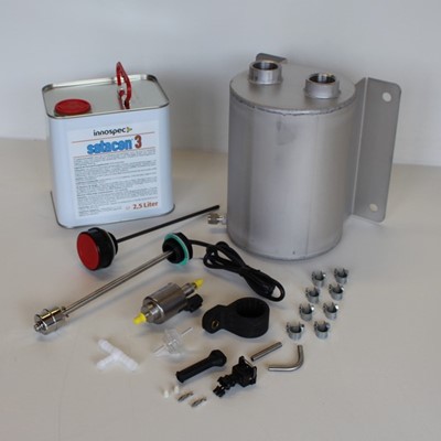 Image de Kit de post-équipement pour réservoir à additif de 3.5 l 12 v 