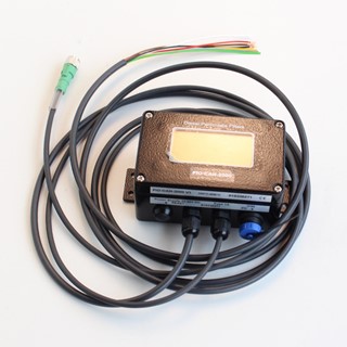 Bild von PIO2000 (PIO-CAN-2000-V1) Filterüberwachungseinheit, 12-24V DC, 1A, IP65