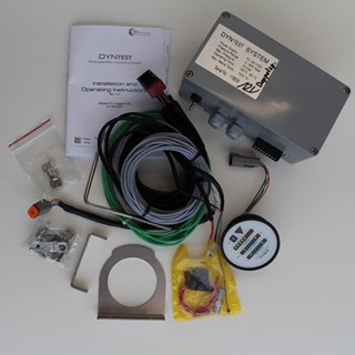 Bild von Datalogger-Kit V5CL für Doppelsystem SMF-AR 12 Volt