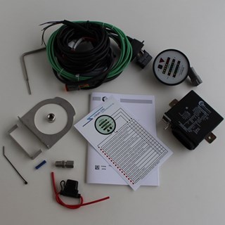 Bild von Dyntest Logger-Kit V4 OFF-Road inkl. Abscheider-Kit