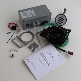 Bild von Dyntest Datalogger-Kit V5 12 Volt Off-Road, inkl. Abscheider-Kit