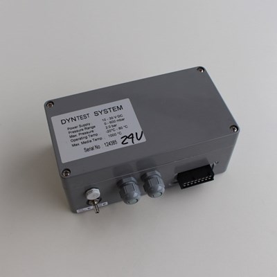 Bild von Dyntest Datalogger-Box V5 OFF-Road24 Volt