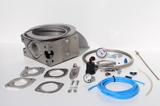 Bild von AC-System, Abgaseintrittskammer-Kit EK50W A/R mit Halter