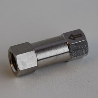 Bild von Rückschlagventil 1/8" IG Additiv