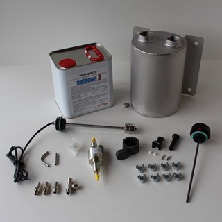 Bild von 3.5 Liter Additiv Tank-Kit 24 Volt