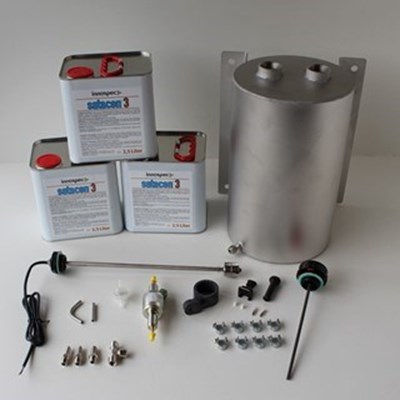 Bild von 10 Liter Additiv Tank-Kit 24 Volt