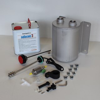 Bild von 3.5 lit Additiv-Tank Nachrüst-Kit 24 V inkl. Niveaugeber