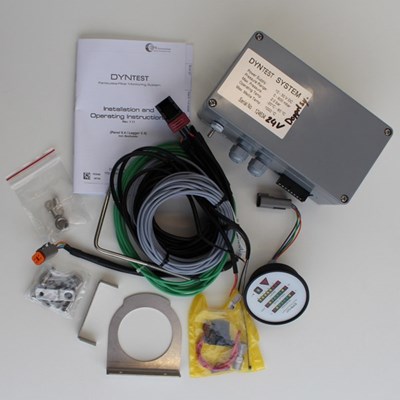 Bild von Datalogger-Kit V5CL für Doppelsystem SMF-AR 24 Volt