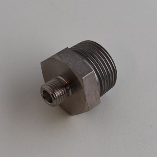 Bild von Gerade Einschraubverschraubung AG 1" / AG M14x1.5 mit Rohraufnahme 6mm 6S