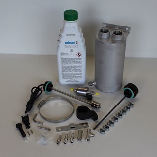 Bild von 1.5 Liter Additiv Tank-Kit 12 Volt