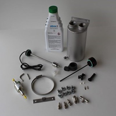 Bild von 1.5 Liter Additiv Tank-Kit 24 Volt